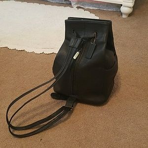 Coach shoulder/backpack